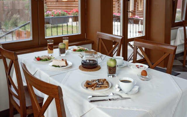 Usadba Veranda Suzdal Guest House