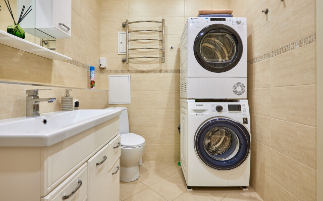 Апартаменты новые, стильные и уютные