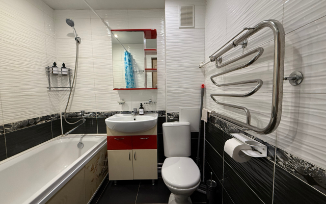 Апартаменты Nadym House по Проспекту Ленинградский 12