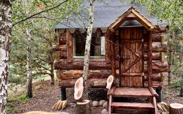 Апартаменты Агроусадьба Беловежская Гостевая