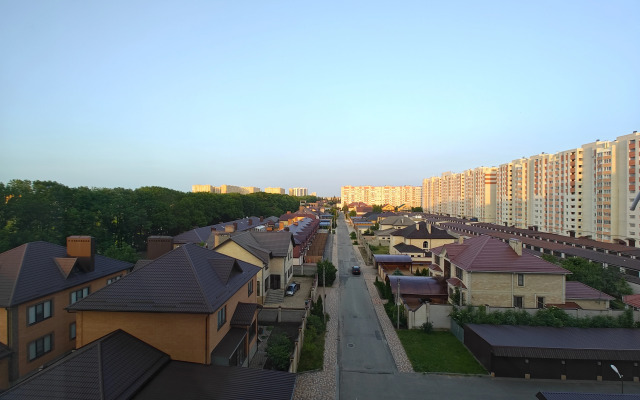 Квартира Светлая на Ерохина 27