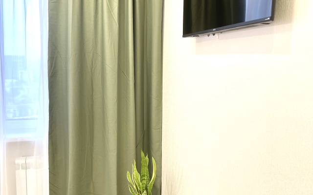 Studio In Centre With Views Of Moscow City Flat