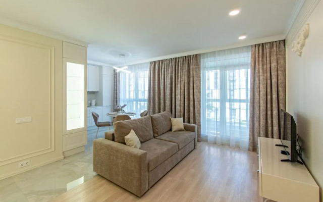 Квартира на Панфилова 3