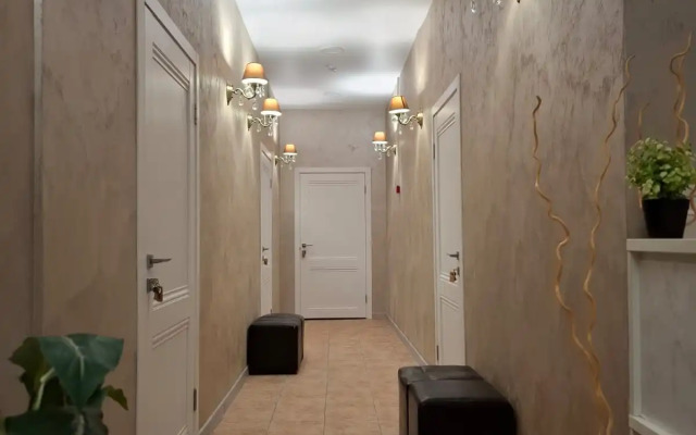 Сити Отель на Жулебинском бульваре