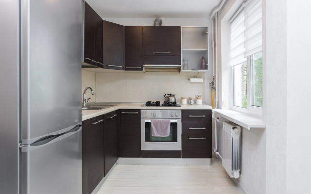 V Spalnom Rayone Flat