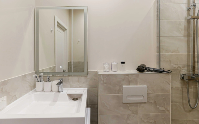 Апартаменты Великолепные у Ботанического Сада 187-2