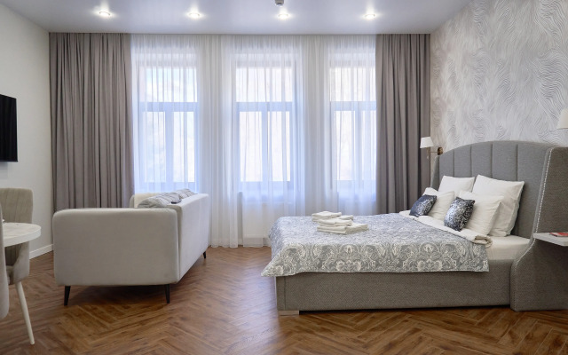 Lyuks S Vidom Na Kreml Flat