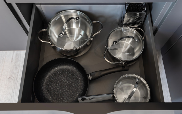 Апартаменты Apart39 Лазурный берег в Зеленоградске