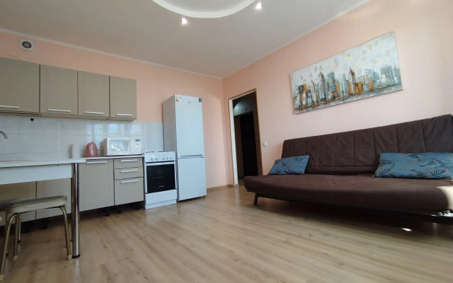 Na kol'tse Ulan-Ude Flat