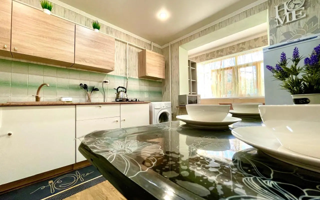 Апартаменты на улице Куйбышева 53