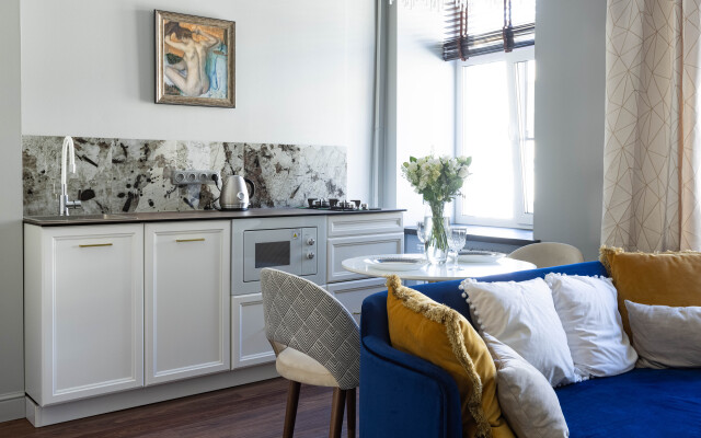 Апартаменты у Исаакиевского Собора