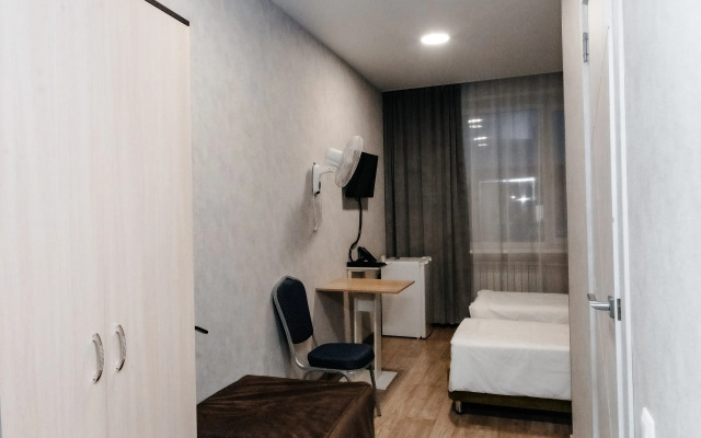 Отель Рубин