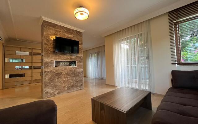 Вилла 347 в Текирова 3+1