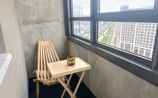 U Allei Fontanov I Parka Apartments