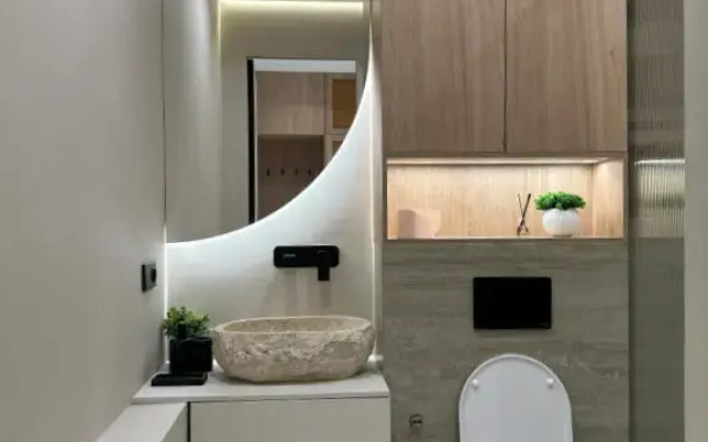 Квартира Видовая студия Savin Family