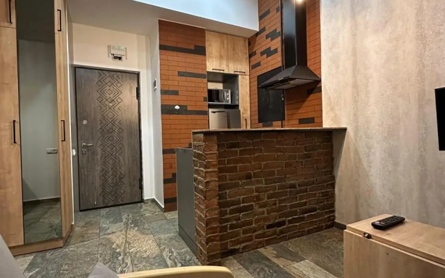 Studiya Loft Na Vardanants 7 Flat