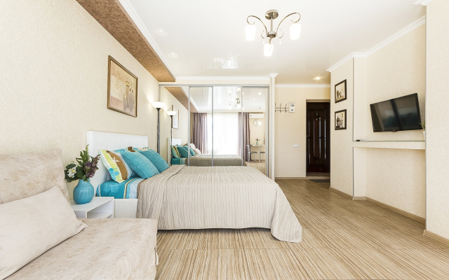 Апартаменты ApartGroup Komsomolskaya Krasnaya