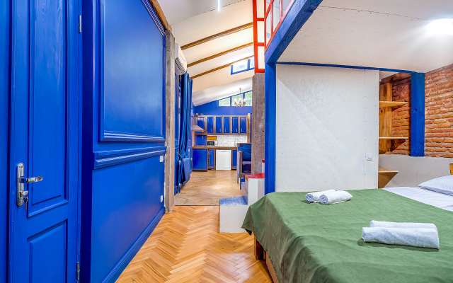 Hb Apartments Gamtsemlidze Apartments