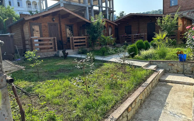 V Gostyakh U Zaura Private house