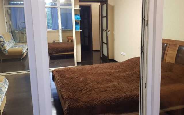 Апартаменты VIAHOME на Первой Морской