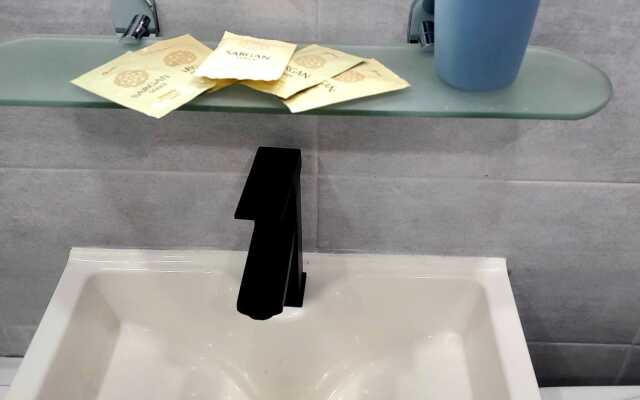 Uyutnaya v aktivnom rayone goroda Flat