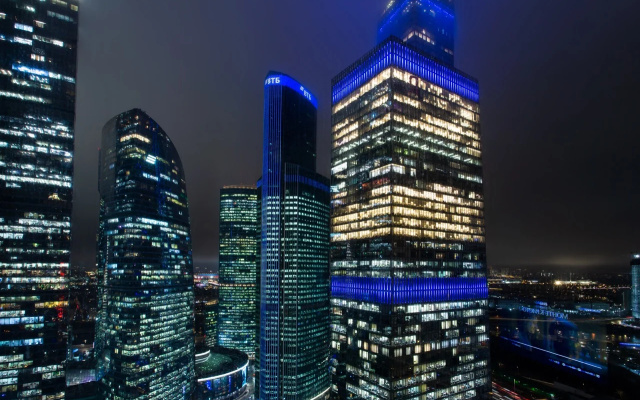 Апартаменты Sky City Moscow Особенный вид на Лужники, Парк Победы, башни и город! — фото 5