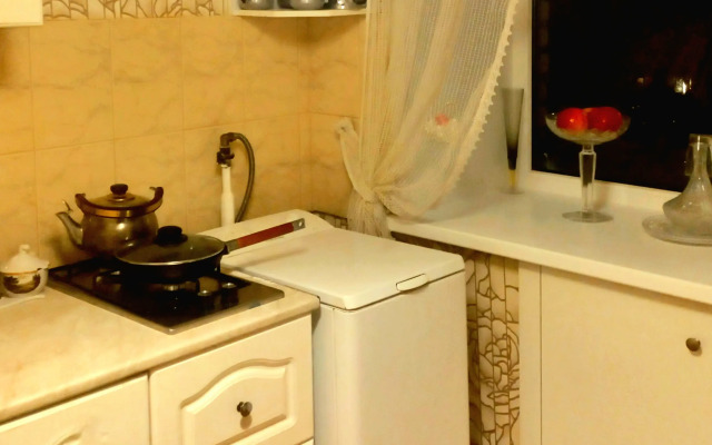 Апартаменты с видом на исторический центр