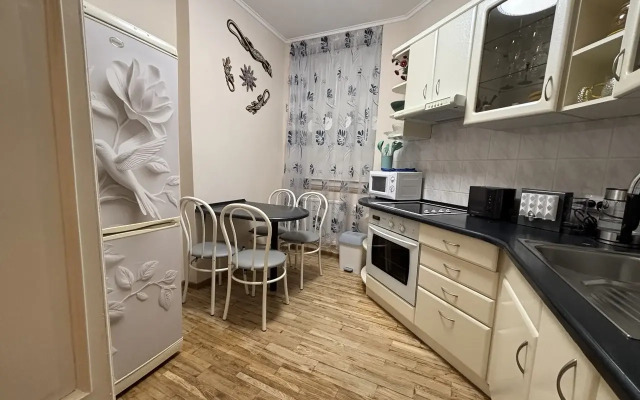 Квартира Уютная в историческом немецком доме в сердце Калининграда