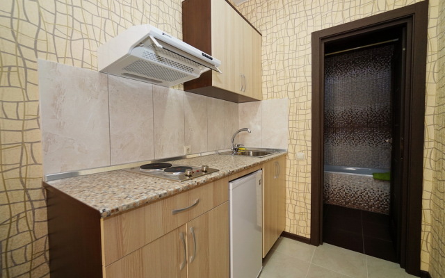 OstrovOk Guest house