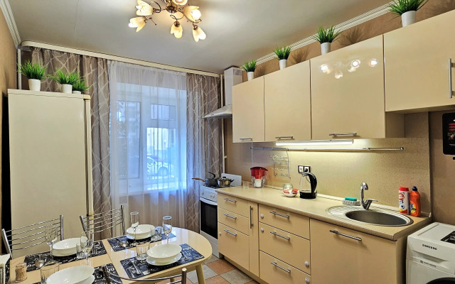 Апартаменты Добрый Дом в Центре Города