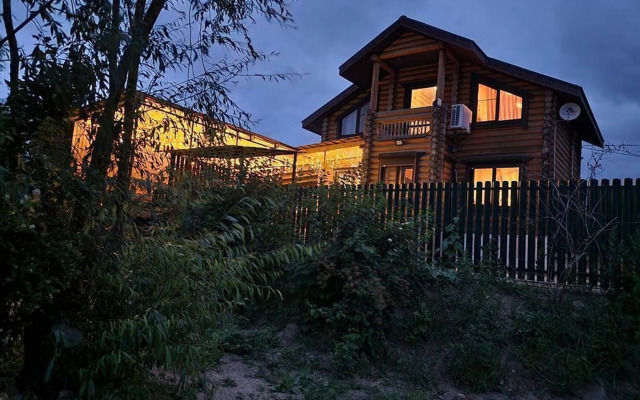 Частный дом на Волжском 4Б