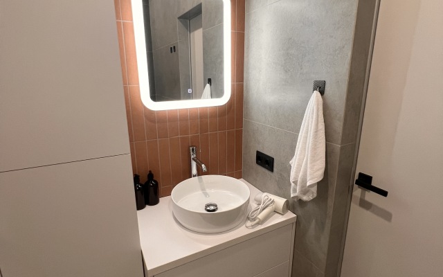 Апартаменты в новом ЖК