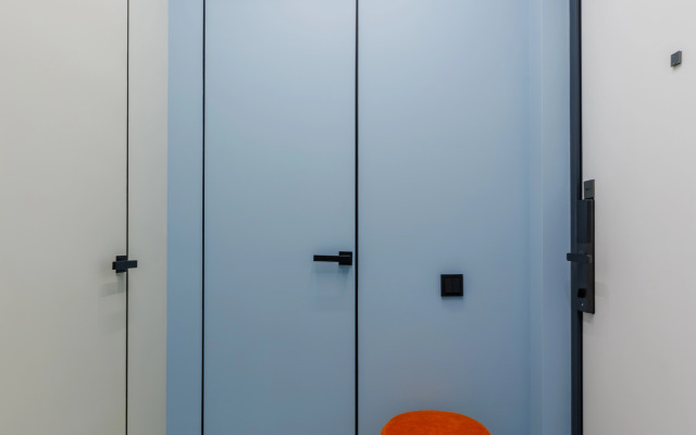 Квартира Дизайнерская в 5 Минутах от Аэропорта Самозаселение 24/7