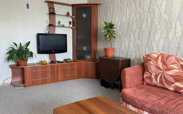 Апартаменты Трехкомнатные Апартаменты на Карбышева 12