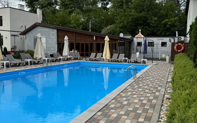 Avangard Hotel