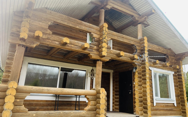 V Karelii U Reki N6 Guest house