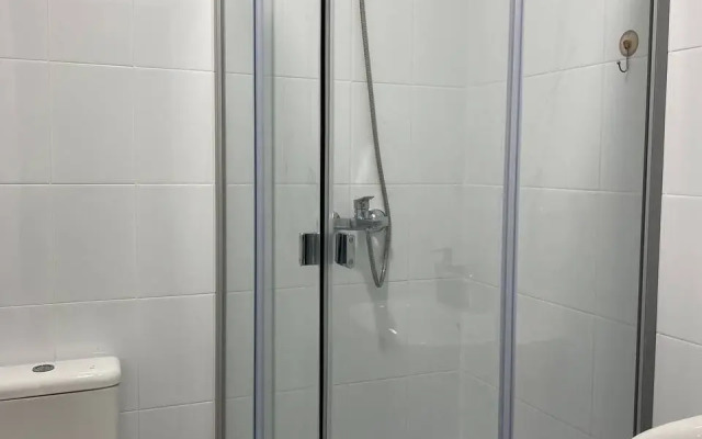 Uyutnaya Studiya Zhk Prigorod Lesnoye Flat