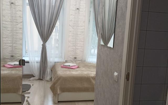 Квартира на Шпалерной 12