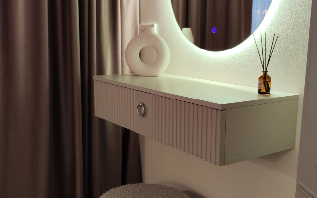 Квартира Уютная в стиле бохо у горнолыжного склона