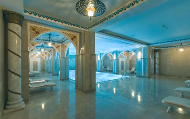 Отель Gabala Karvansaray