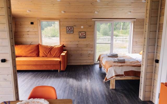 Шале Алат-Тау 1