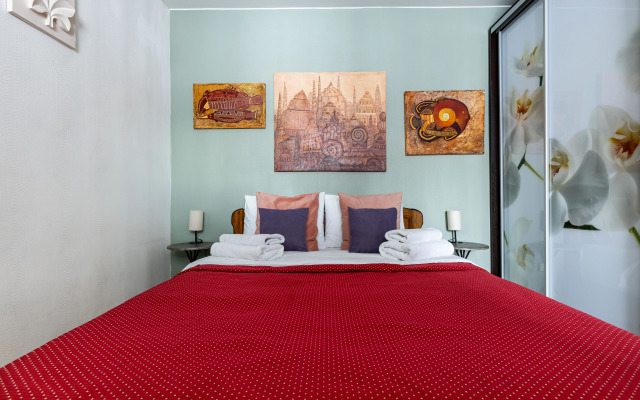 Апартаменты Art-Home на Среднегаванском проспекте