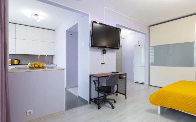 Квартира на Беговой 6