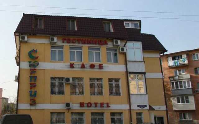 Syurpriz na Bera Hotel