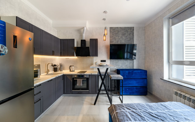 Volokolamskoye Shosse 71 Flat