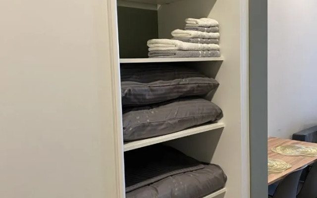 Квартира Уютная студия в новом микрорайоне