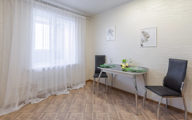 Апартаменты Кристалл в Новой Самаре