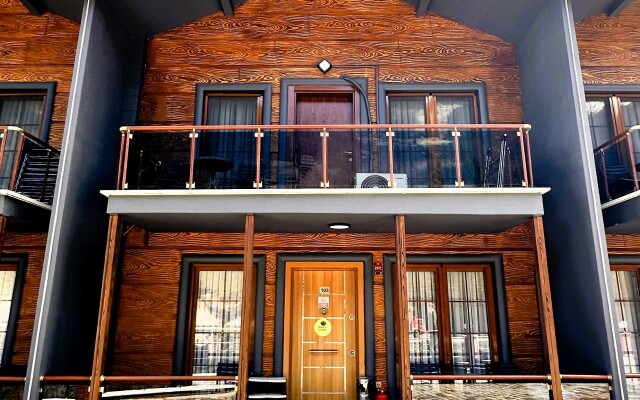 Apart-hotel Green Cinar Apart