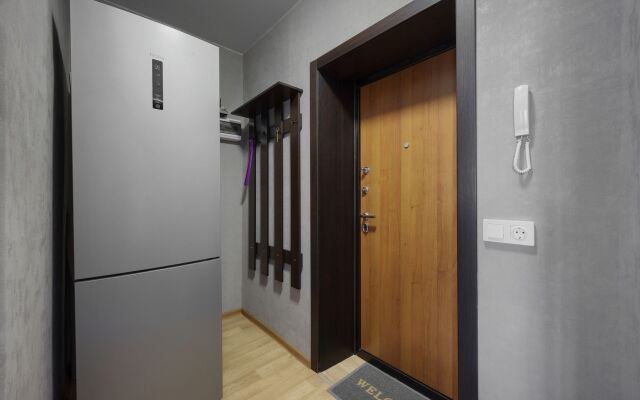 Квартира на Калеганова 9