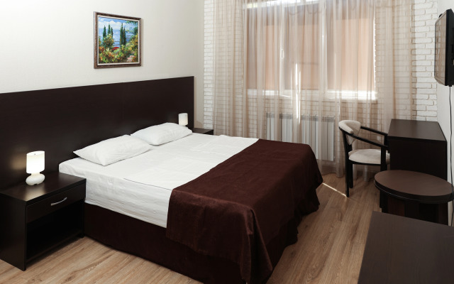 Апартаменты на Московской в Сочи